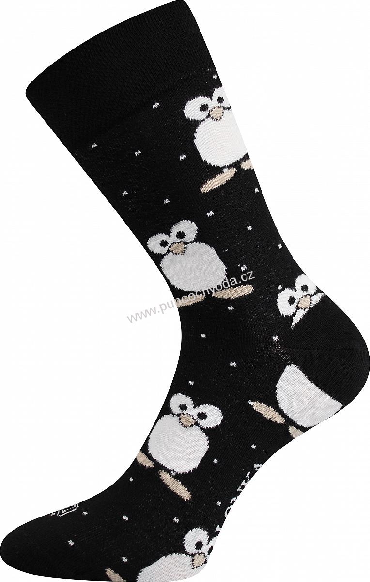 Lonka DOBLE pánské trendy ponožky (1 pár)