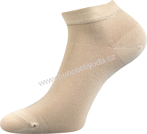 Lonka ESI nízké ponožky bavlna (1 pár)