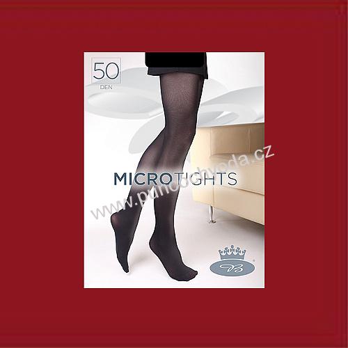 Boma MICRO tights 50 DEN punčochové kalhoty