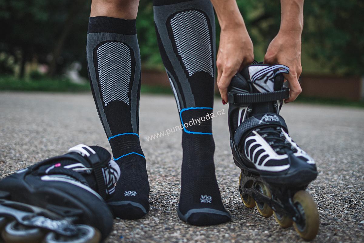 Voxx IN-LINE podkolenky (1 pár)