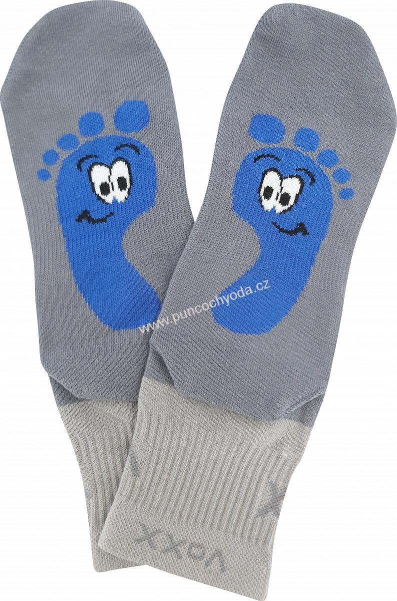 Voxx BAREFOOTAN L+P sportovní ponožky (1 pár)