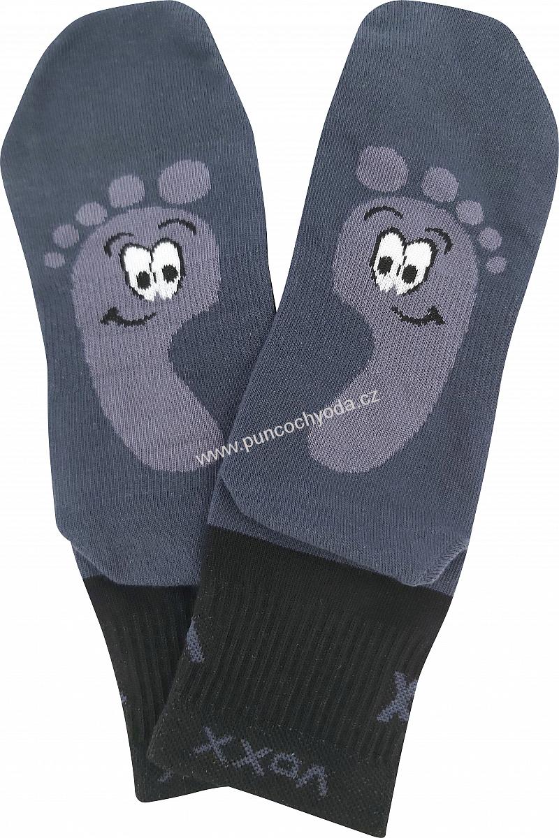 Voxx BAREFOOTAN L+P sportovní ponožky (1 pár)