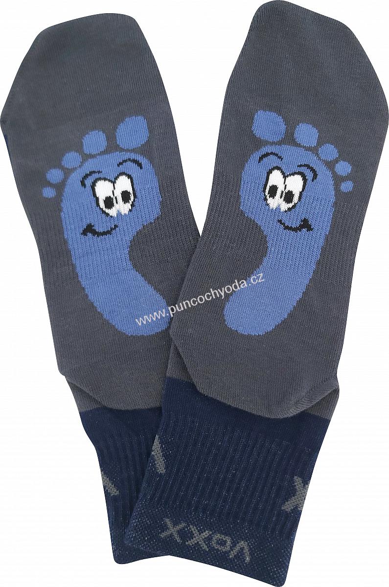 Voxx BAREFOOTAN L+P sportovní ponožky (1 pár)