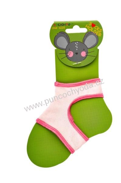 SOCKS 4 FUN 5111 kojenecký návlek na ponožky