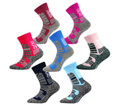 Voxx Traction dětské thermo ponožky (1 pár)