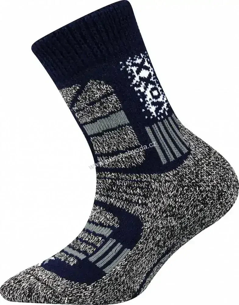 Voxx Traction dětské thermo ponožky (1 pár)