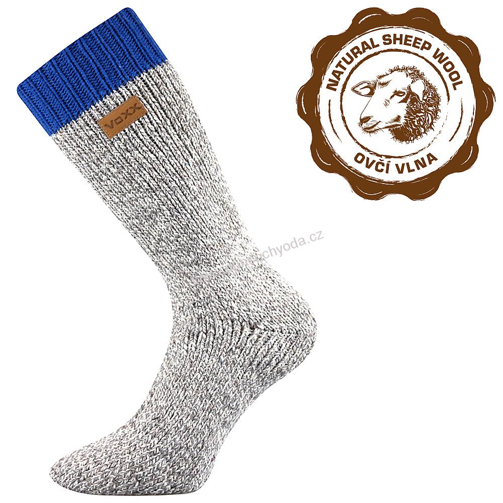 Voxx HAUMEA ponožky merino vlna (1 pár v balení)