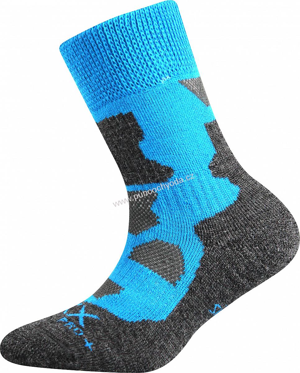 Voxx ETREXÍK dětské ponožky MERINO (1 pár)