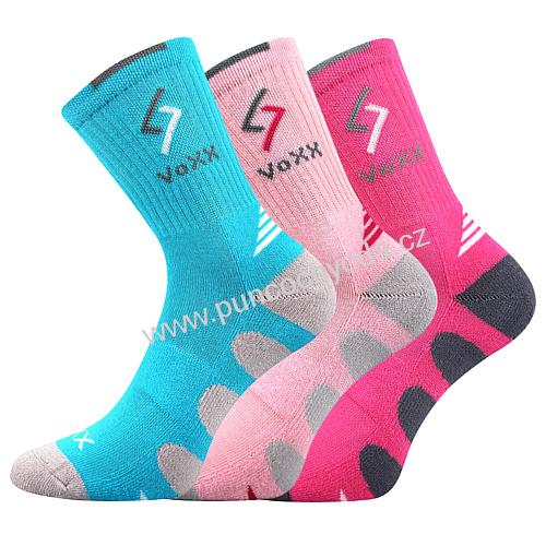 Voxx TRONIC dětské froté ponožky (1 pár)