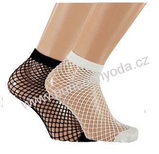 SOCKS 4 FUN 1850 síťované ponožky SARLINI