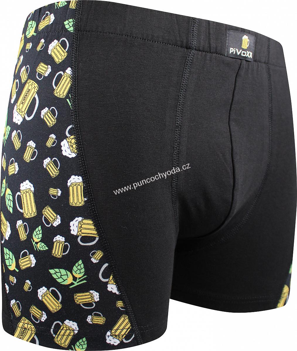 Lonka KAMIL pánské boxerky