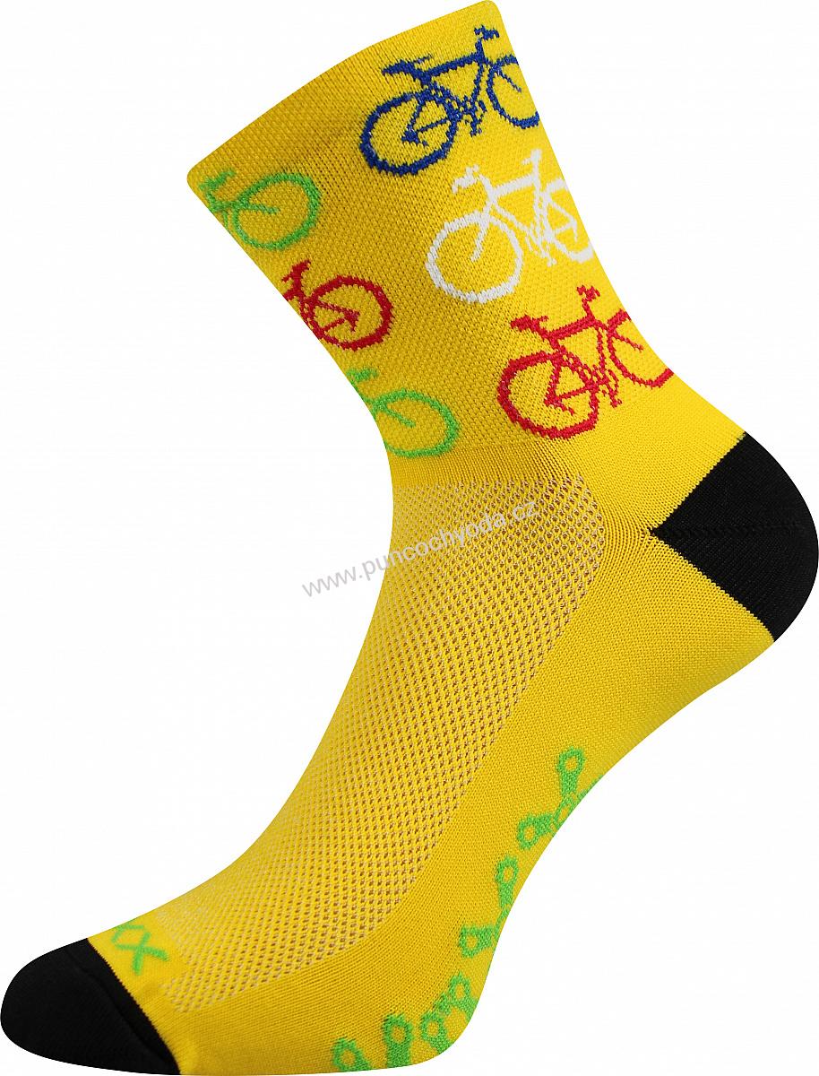 Voxx RALF X cyklistické ponožky