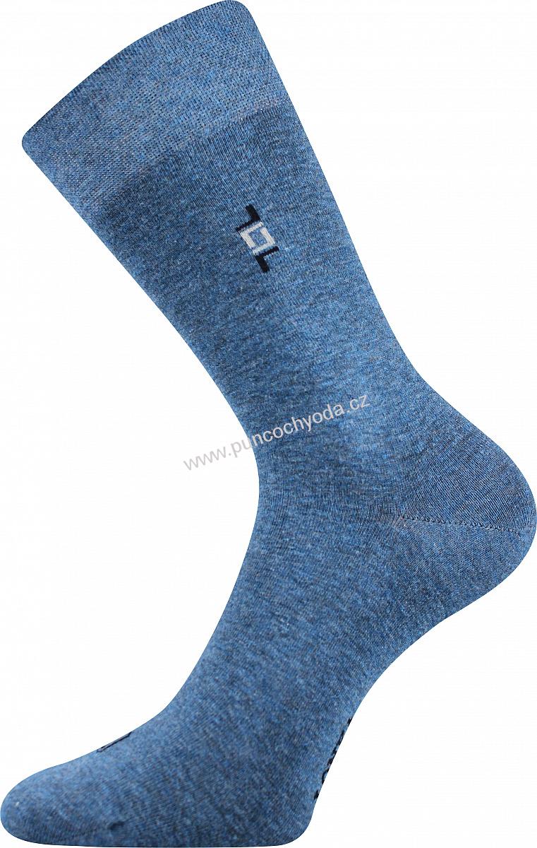 Lonka DESPOK pánské bavlněné ponožky (1 pár)