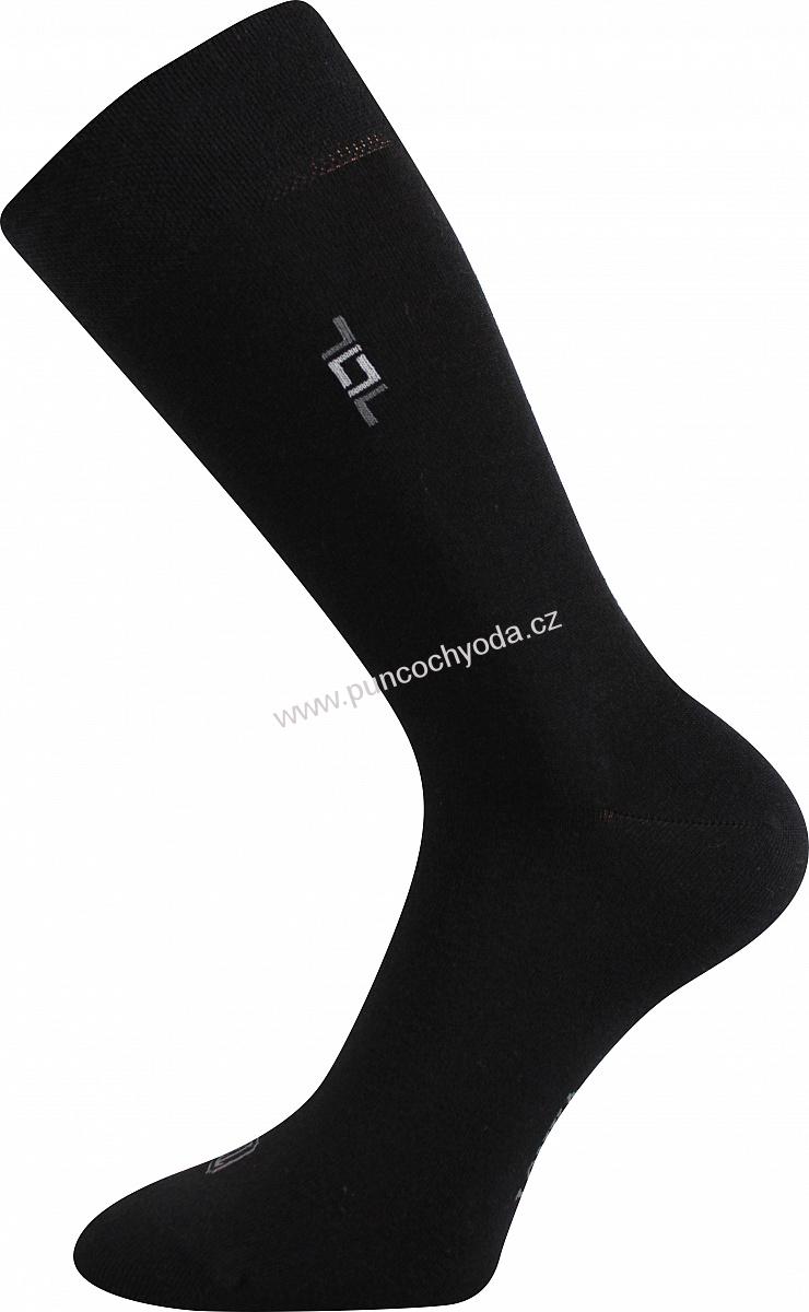 Lonka DESPOK pánské bavlněné ponožky (1 pár)