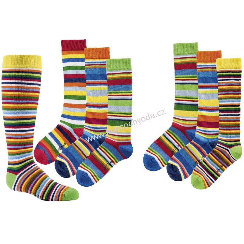SOCKS 4 FUN 3463 dětské podkolenky (1 pár)