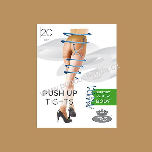 Boma PUSH UP tights 20 DEN