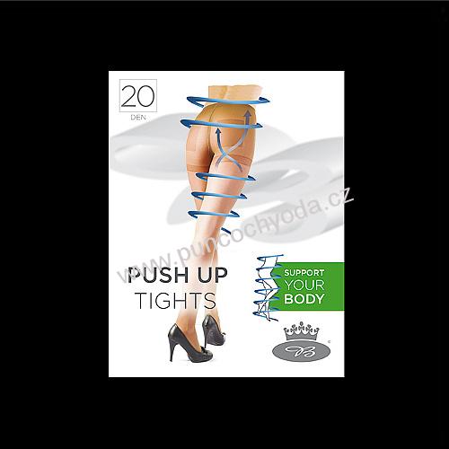 Boma PUSH UP tights 20 DEN