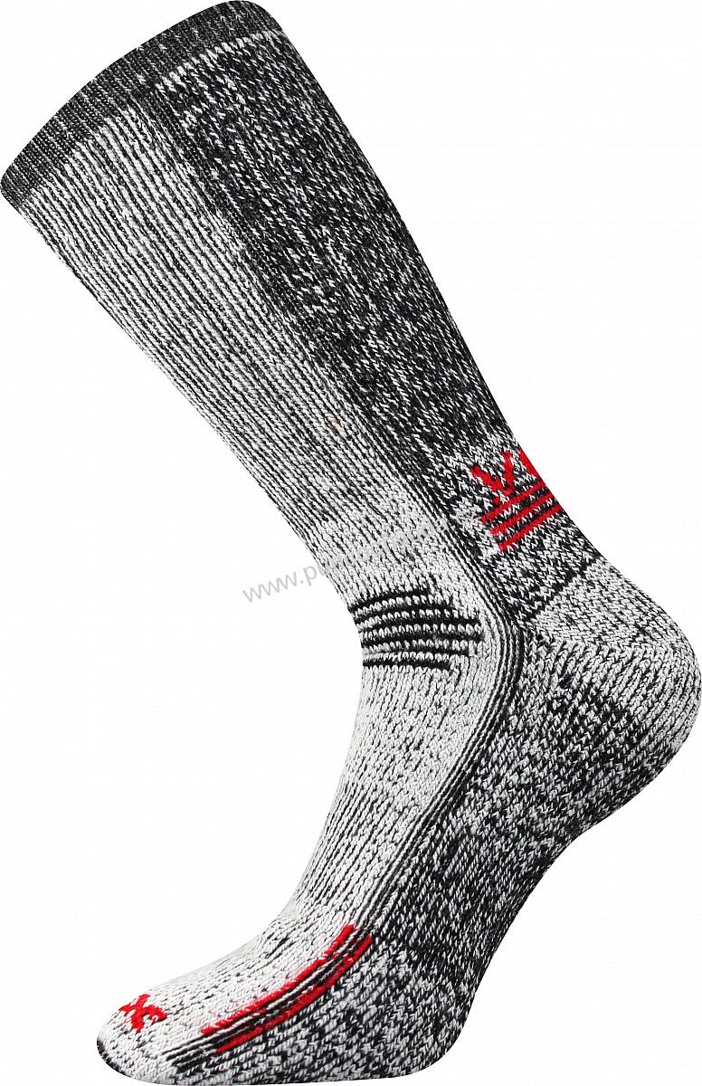 Voxx ORBIT ponožky merino vlna (1 pár)