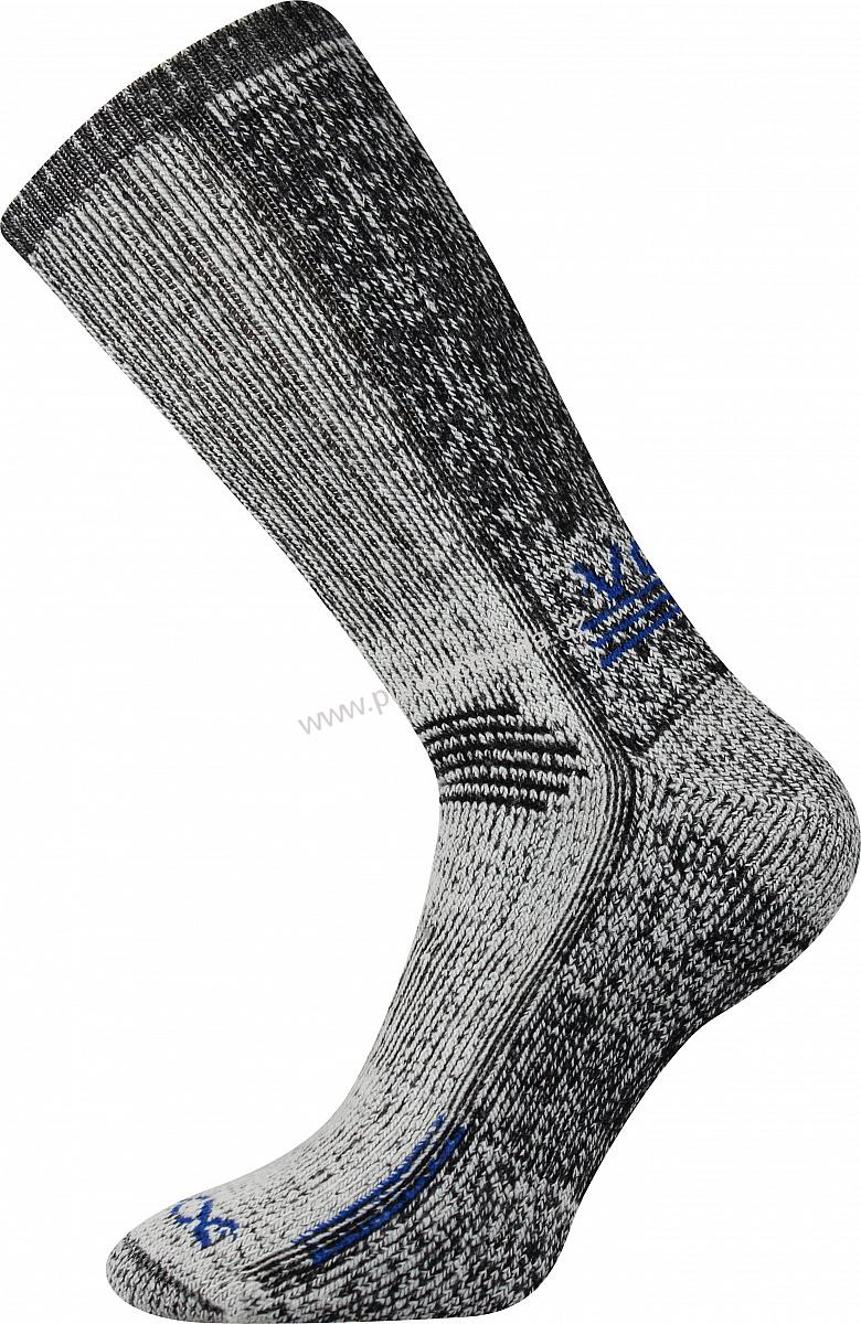 Voxx ORBIT ponožky merino vlna (1 pár)