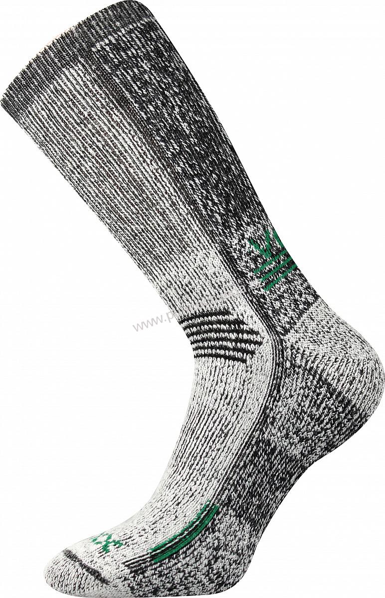 Voxx ORBIT ponožky merino vlna (1 pár)