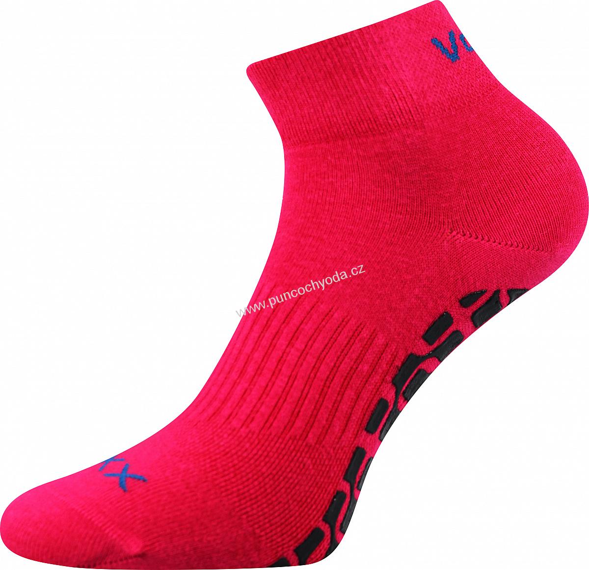 Voxx JUMPYX ABS polonízké sportovní ponožky (1 pár)