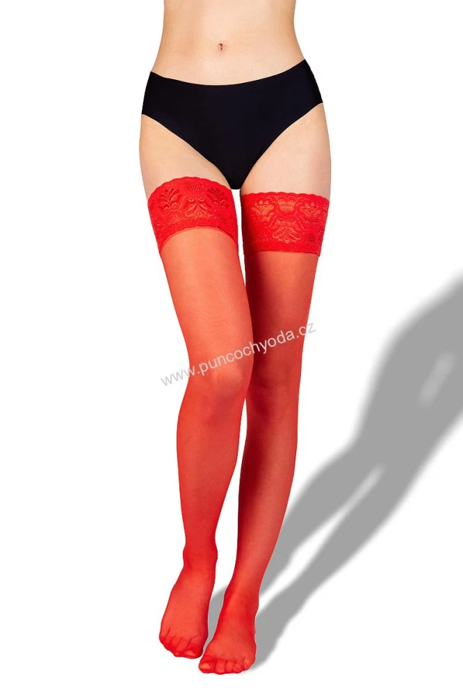 Boma LADYhold-ups 20 DEN samodržící punčochy