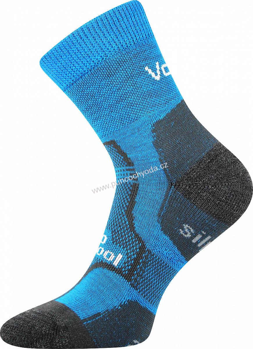 Voxx GRANIT ponožky merino (1 pár) Ag