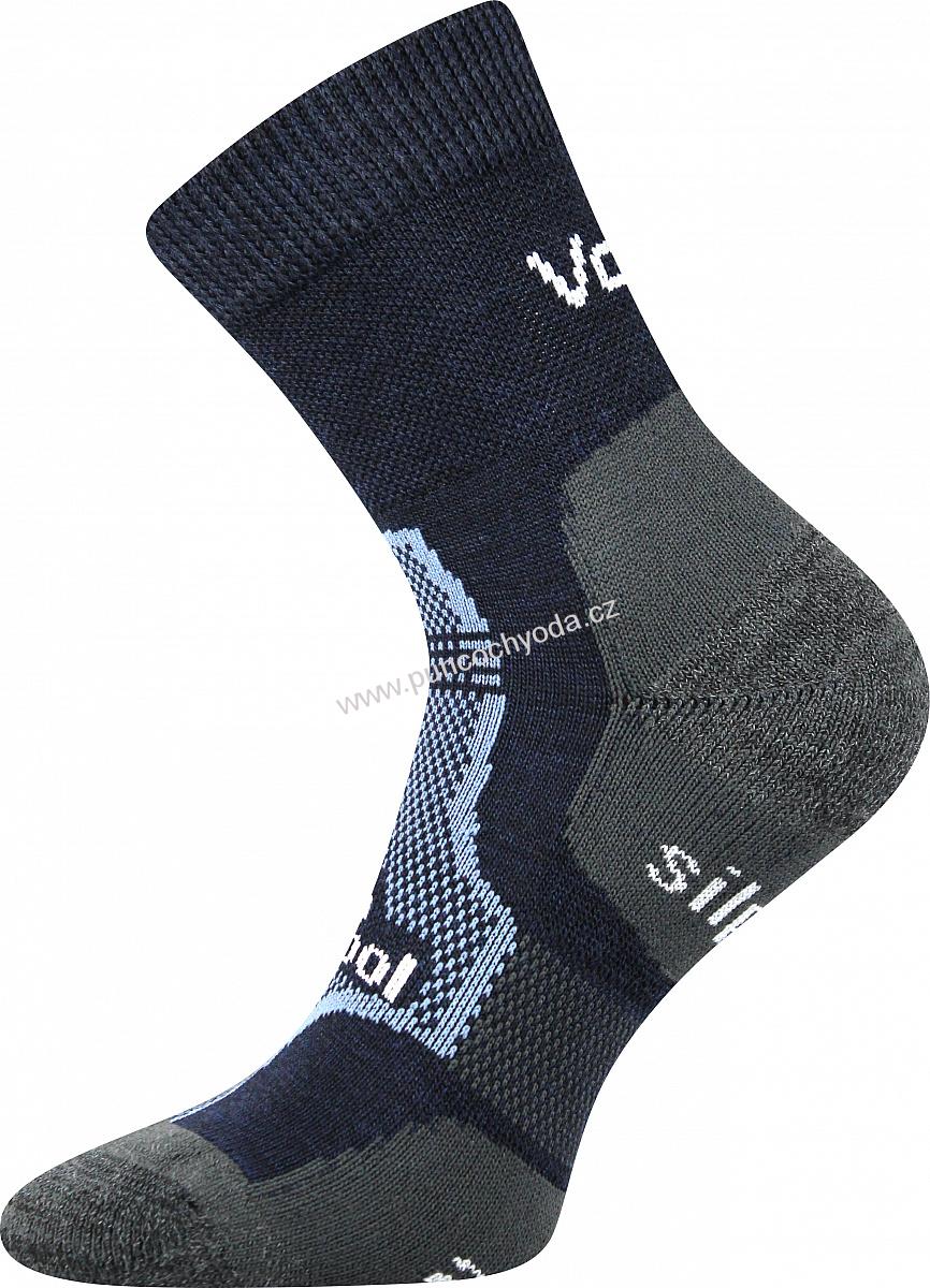 Voxx GRANIT ponožky merino (1 pár) Ag