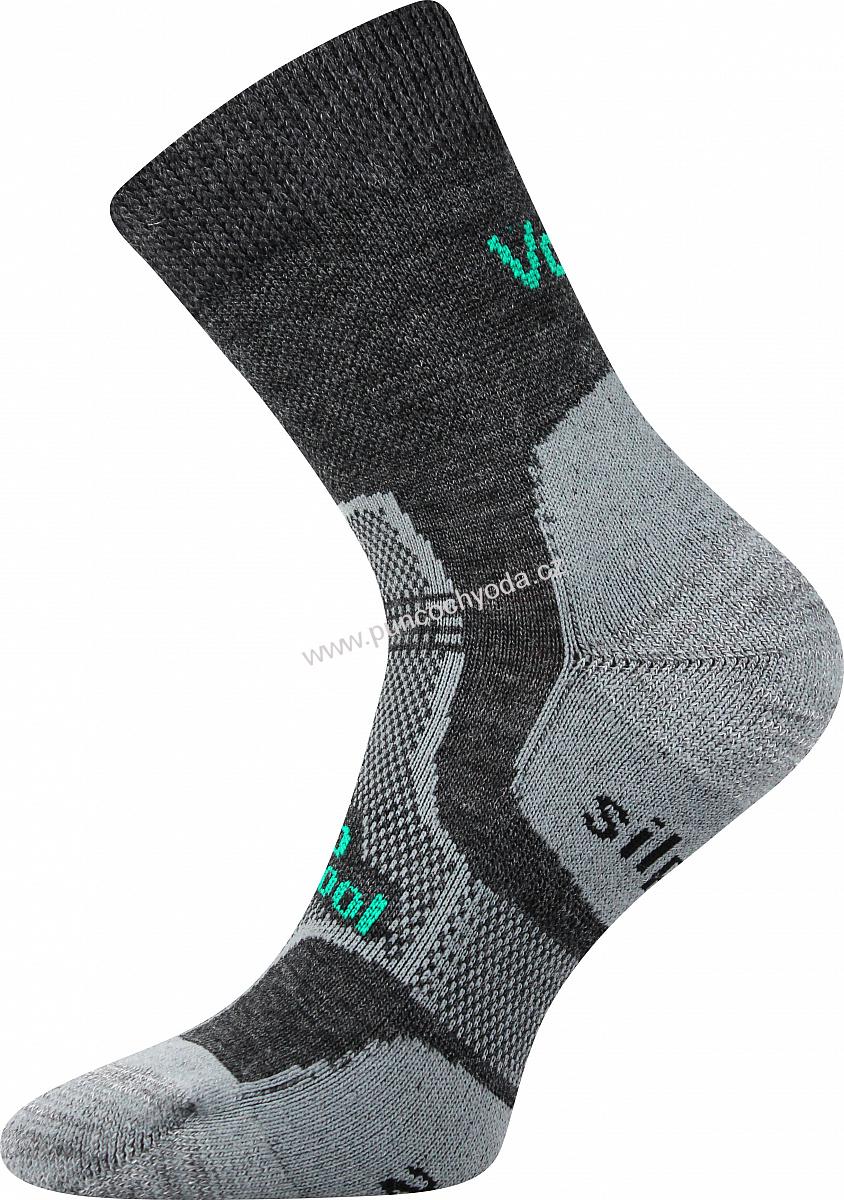 Voxx GRANIT ponožky merino (1 pár) Ag