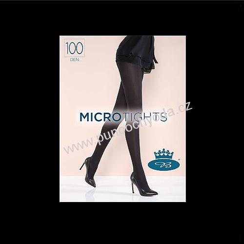 Boma MICRO tights 100 DEN punčochové kalhoty