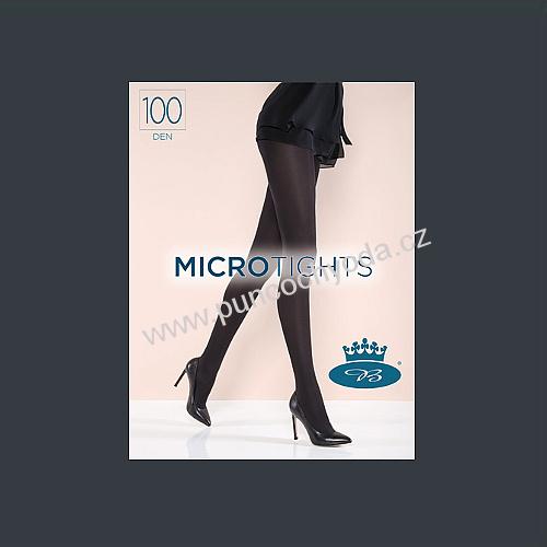 Boma MICRO tights 100 DEN punčochové kalhoty