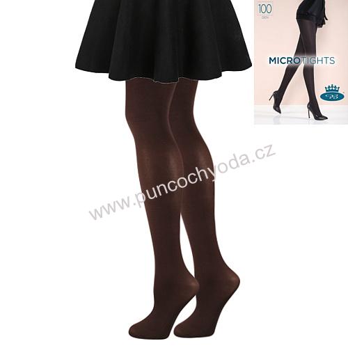 Boma MICRO tights 100 DEN punčochové kalhoty