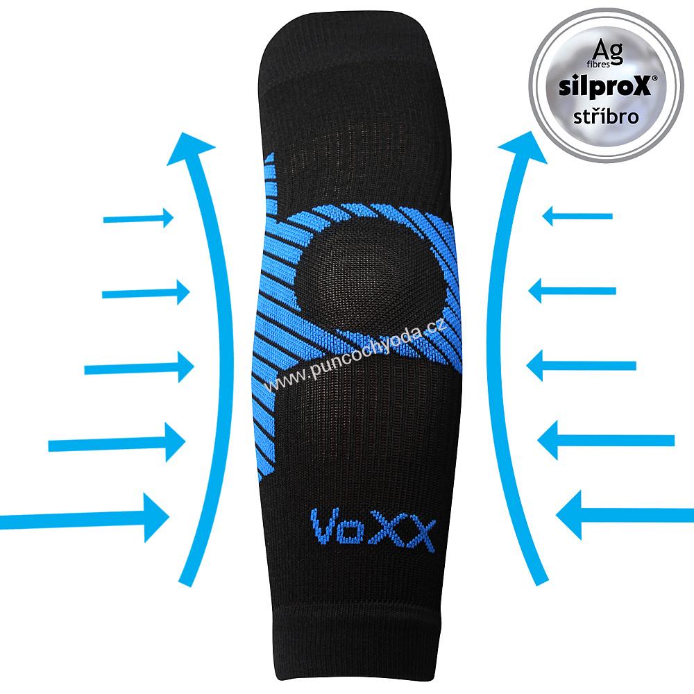 Voxx PROTECT návlek na loket neon (1 kus)