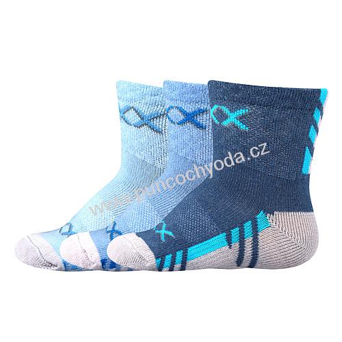 Voxx PIUSINEK kojenecké ponožky (1 pár)