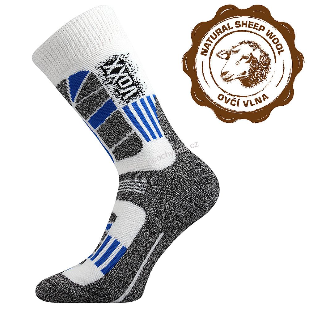 Voxx TRACTION froté thermo ponožky (L/P)