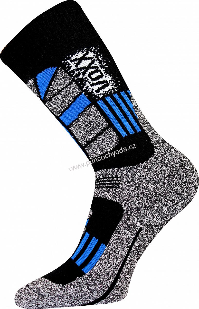 Voxx TRACTION froté thermo ponožky (L/P)
