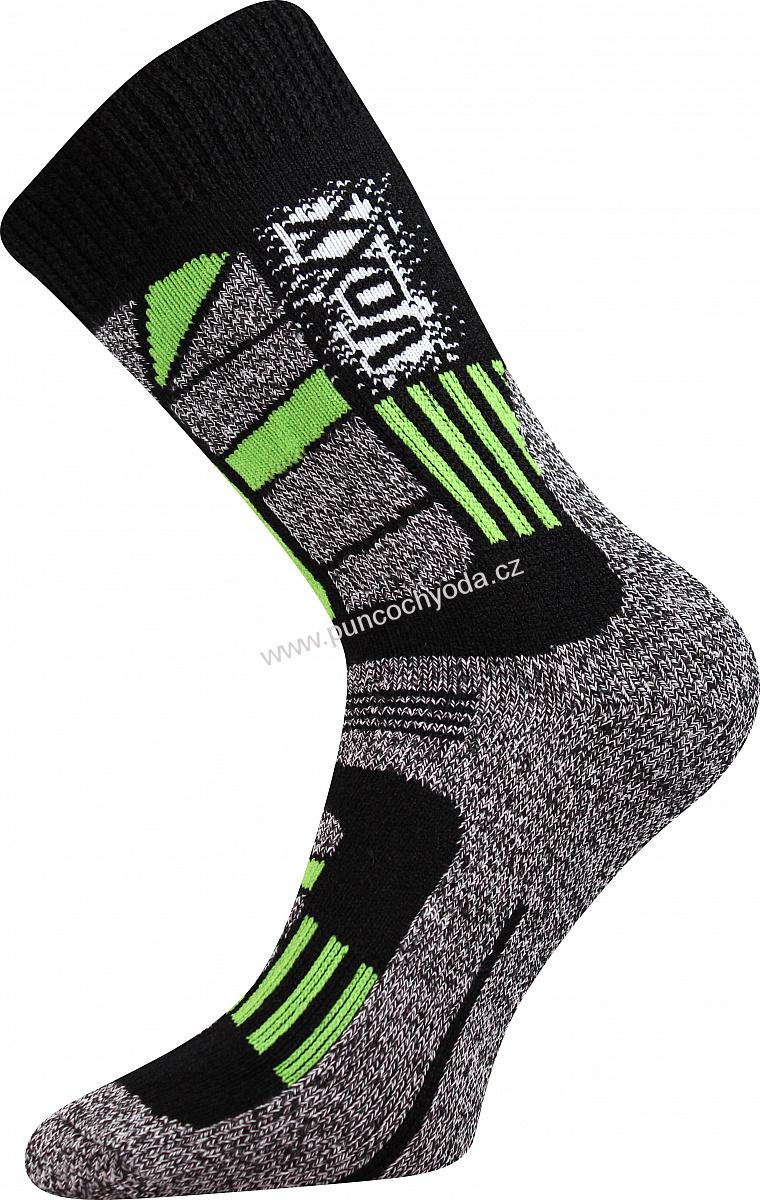 Voxx TRACTION froté thermo ponožky (L/P)