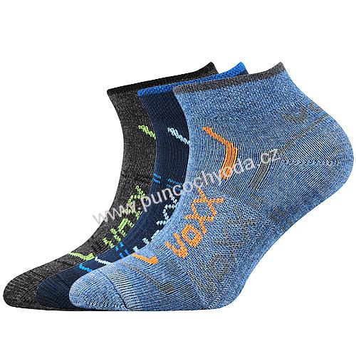 Voxx REXÍK dětské sportovní ponožky (1 pár)
