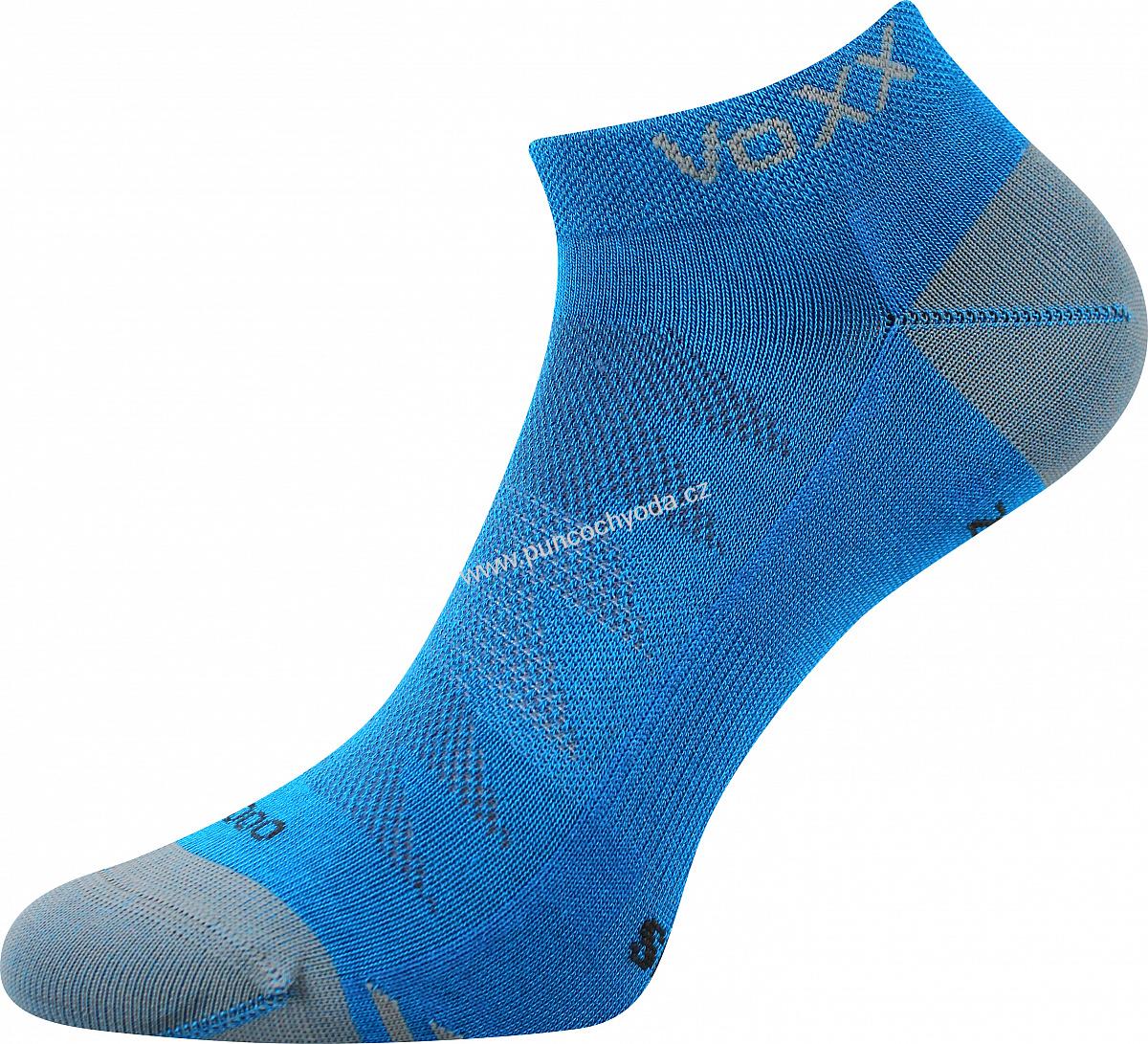 Voxx BOJAR nízké ponožky bambus (1 pár)