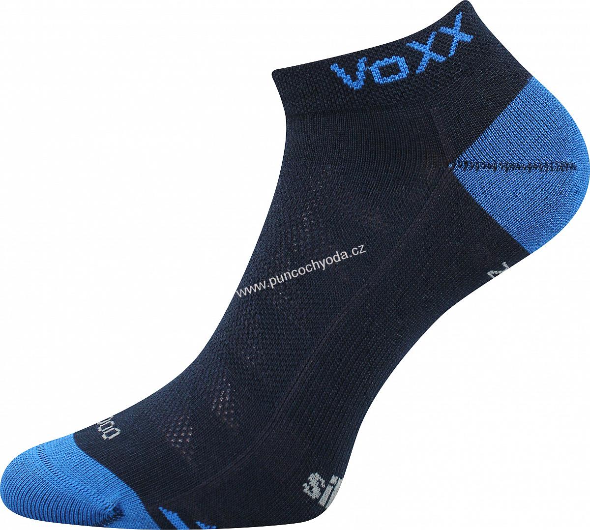 Voxx BOJAR nízké ponožky bambus (1 pár)