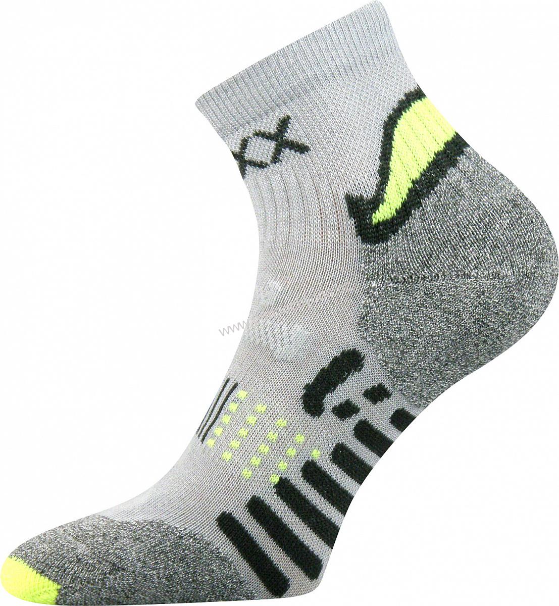 Voxx INTEGRA L+P sportovní ponožky (Ag)