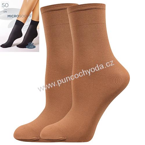 Boma MICRO socks 50 DEN silonové ponožky