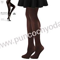 Boma MICRO tights 50 DEN punčochové kalhoty
