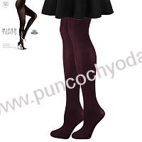 Boma MICRO tights 50 DEN punčochové kalhoty