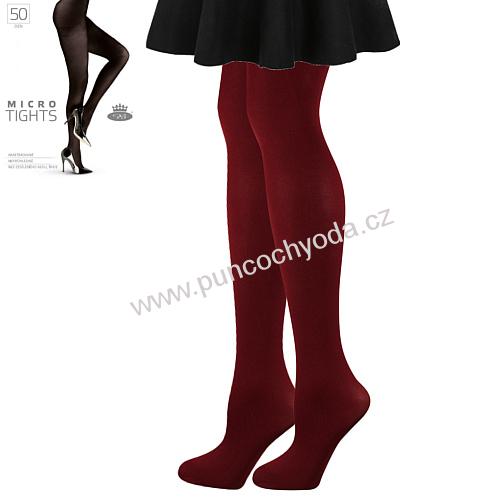 Boma MICRO tights 50 DEN punčochové kalhoty