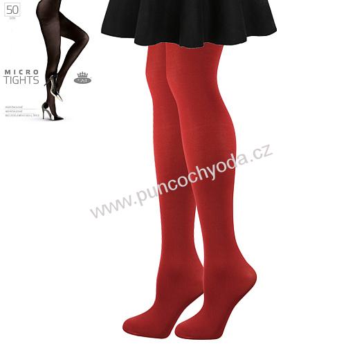 Boma MICRO tights 50 DEN punčochové kalhoty