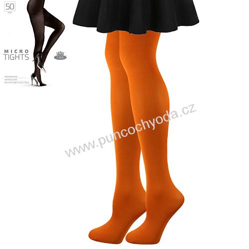 Boma MICRO tights 50 DEN punčochové kalhoty
