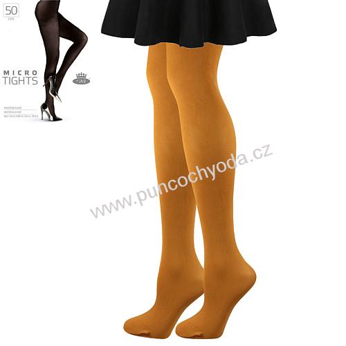 Boma MICRO tights 50 DEN punčochové kalhoty