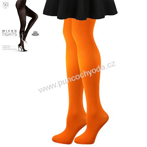 Boma MICRO tights 50 DEN punčochové kalhoty