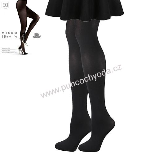 Boma MICRO tights 50 DEN punčochové kalhoty